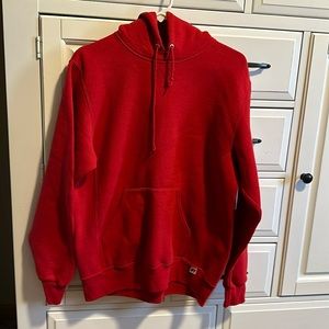 Red Hoodie